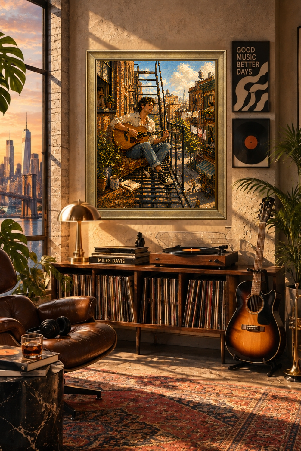 Music printable wall art