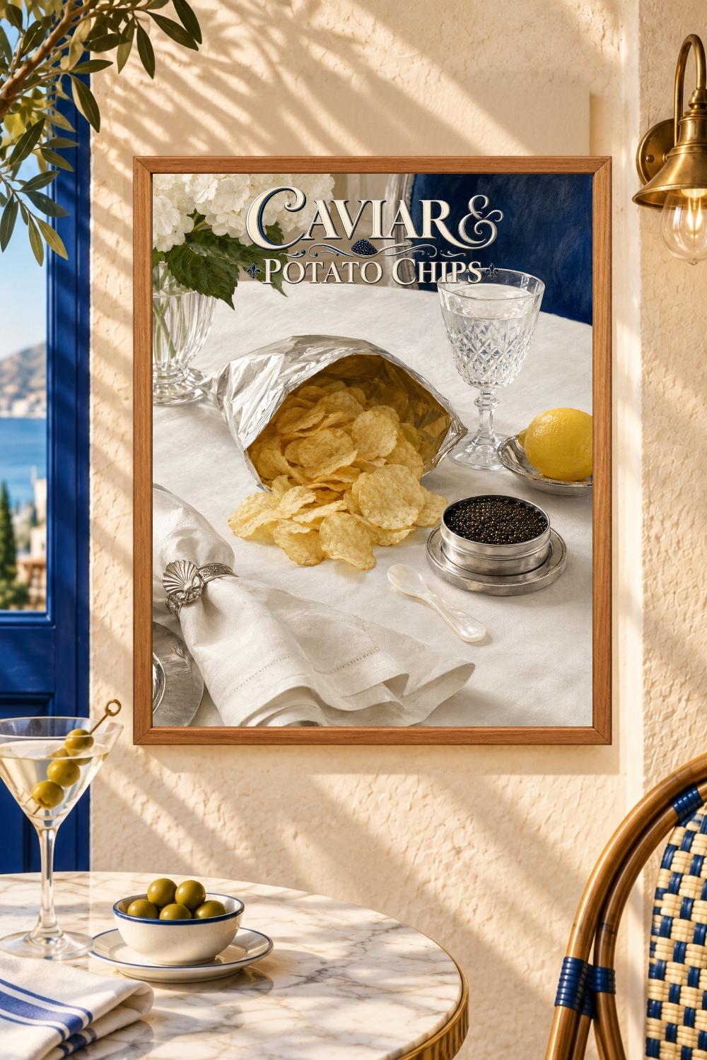 Food & Drink printable wall art